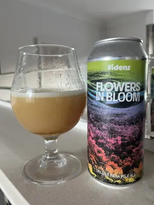 CraftBeerNick's photo of Flowers in Bloom