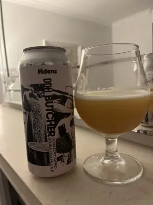 CraftBeerNick's photo of Butcher - Double Dry-Hopped