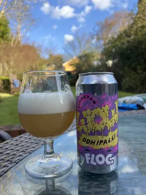 CraftBeerNick's photo of Wow