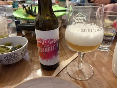 Erzengel's photo of Trallafitti Dry Hopped