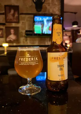 Grumbo's photo of Frederik Tropic IPA