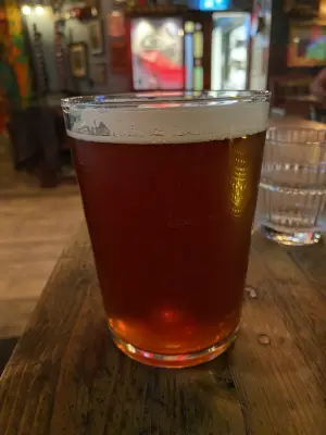 IpaPils's photo of O'connor's Red Ale