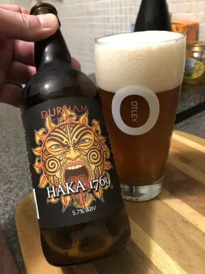 Garrold's photo of Haka 1769