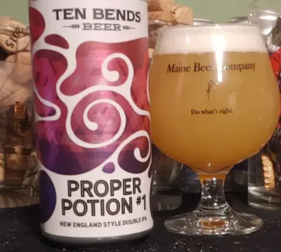 CoastGuardVet's photo of Proper Potion #1