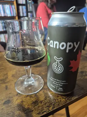 Lubiere's photo of Canopy