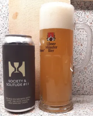 potjebier's photo of Society & Solitude #11 - Citra, Nelson Sauvin and Simcoe