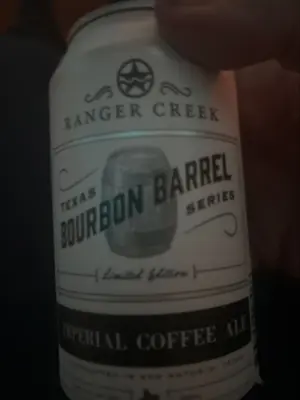 Nisse666's photo of Texas Bourbon Barrel Series Imperial Coffee Ale