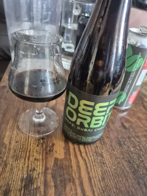 Lubiere's photo of Deep Orbit Hope: Dubai Chocolate
