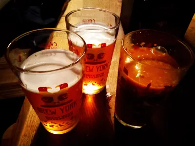 Olut's photo of Brewmaster Special 007 - Grapefruit IPA