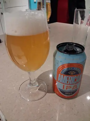 DavrosIX's photo of American IPA
