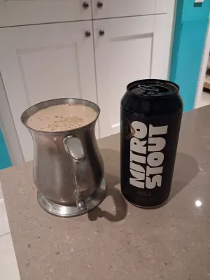 DavrosIX's photo of Nitro Stout