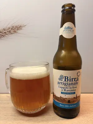 Kita's photo of Lettere dall'Italia - Birra artigianale con Luppolo in fiore di Ravenna