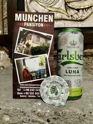 Grumbo's photo of Carlsberg Luna