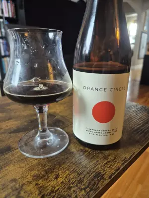 Lubiere's photo of Orange Circle