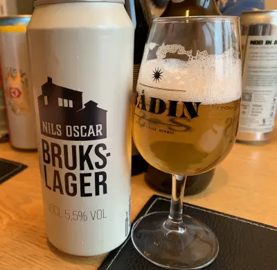 RuneBlix's photo of Brukslager