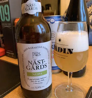 RuneBlix's photo of Nästgårds - Neipa