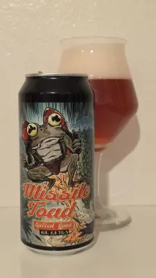 lore's photo of Missile Toad