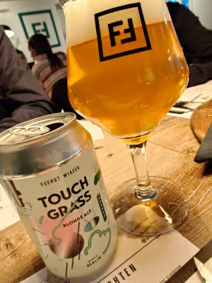 TomHendriksen's photo of Touch Grass