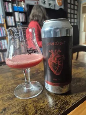 Lubiere's photo of Coeur Qui Bat