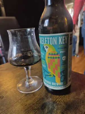 Lubiere's photo of Skeleton Key (2021)