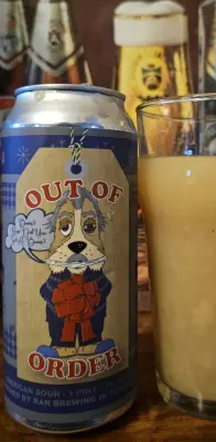 drpimento's photo of Out Of Order: Bonus? How Did You Get A Bonus?