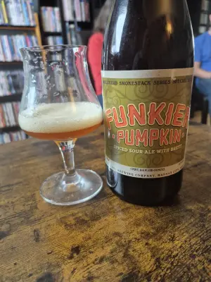 Lubiere's photo of Funkier Pumpkin