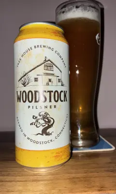CLW's photo of Woodstock Pilsner