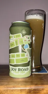 CLW's photo of Joy Road