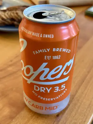 jimgreen's photo of Dry 3.5
