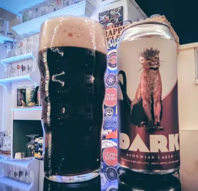 stevoj's photo of Dark Bohemian Lager