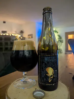 Fin's photo of Black Damnation XXII - Willy