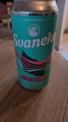 Charlotte's photo of Juicy Island