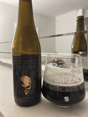 CraftBeerNick's photo of Black Damnation XXXIII - Masters of Darkness III