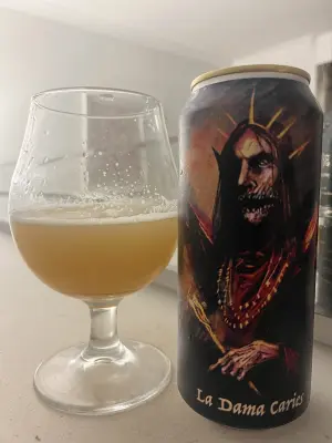 CraftBeerNick's photo of La Dama Caries