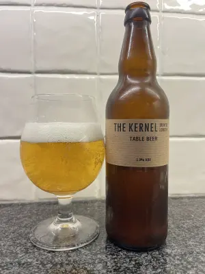 CraftBeerNick's photo of Table Beer - Mosaic