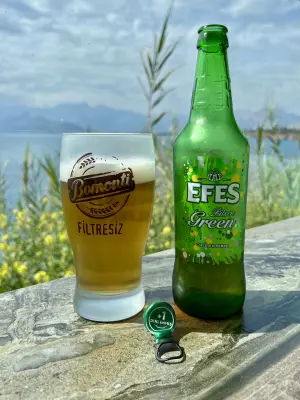Grumbo's photo of Efes Pilsen Green