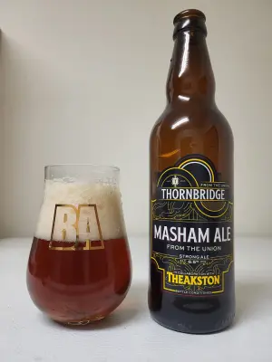 Bitterbill's photo of Masham Ale