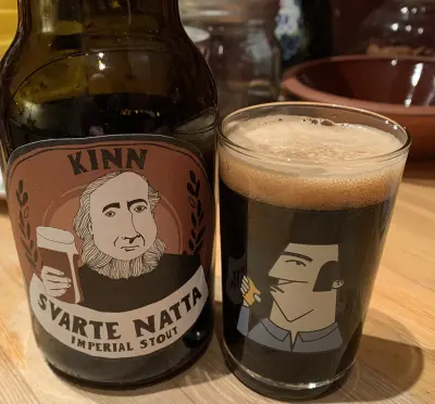 RuneBlix's photo of Svarte Natta