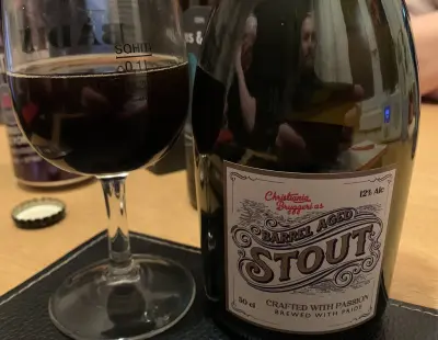 RuneBlix's photo of Stout - Barrel Aged