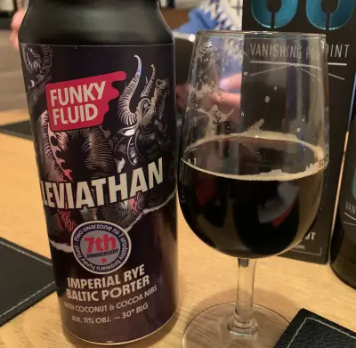 RuneBlix's photo of Leviathan