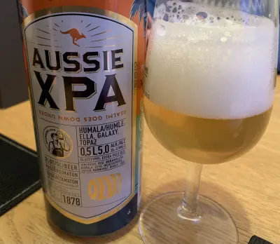 RuneBlix's photo of Aussie XPA