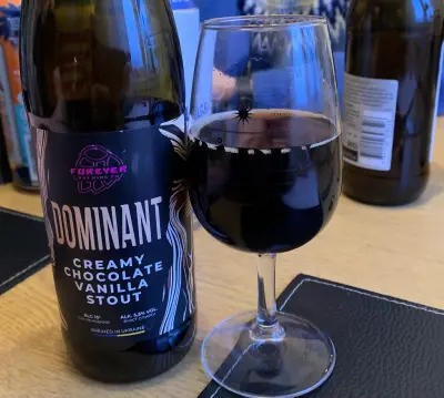 RuneBlix's photo of Forever Brewing Dominant