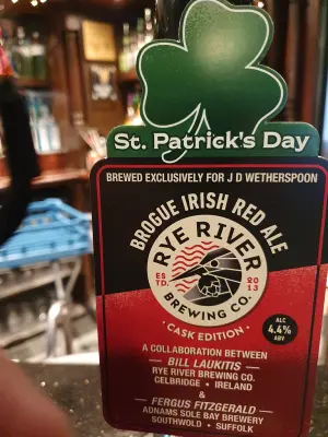 BlackHaddock's photo of Brogue Irish Red Ale