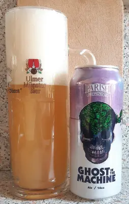 potjebier's photo of Ghost In the Machine