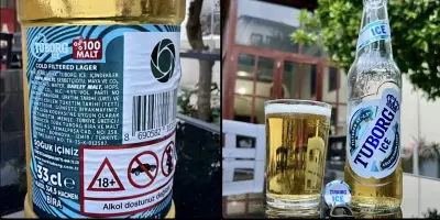 Grumbo's photo of Tuborg Ice