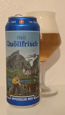 lore's photo of Quöllfrisch Hell