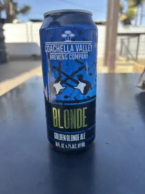 Jow's photo of Blonde
