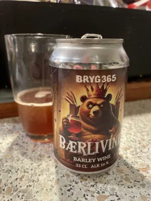 Ken1's photo of BærLiVine