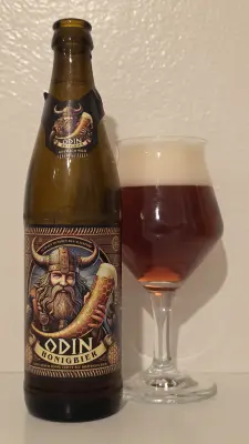 lore's photo of Odin Honigbier