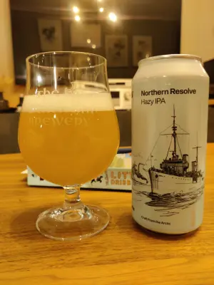 Holmen_1's photo of Northern Resolve
